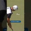 He was walking it in… 😩
